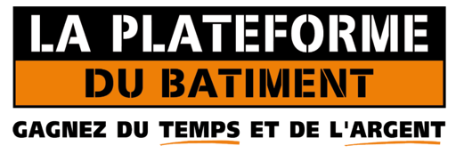 Logo la plateforme du bâtiment