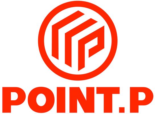 Logo point P